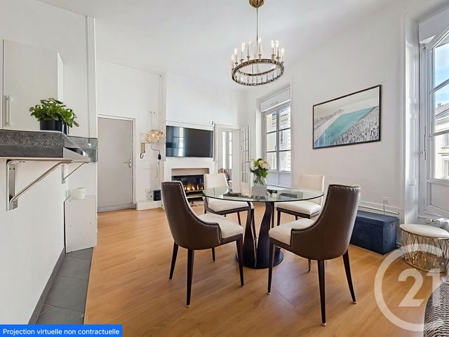 Appartement T2 &agrave; vendre - 2 pi&egrave;ces - 48 m2 - Angers - 49 - PAYS-DE-LOIRE