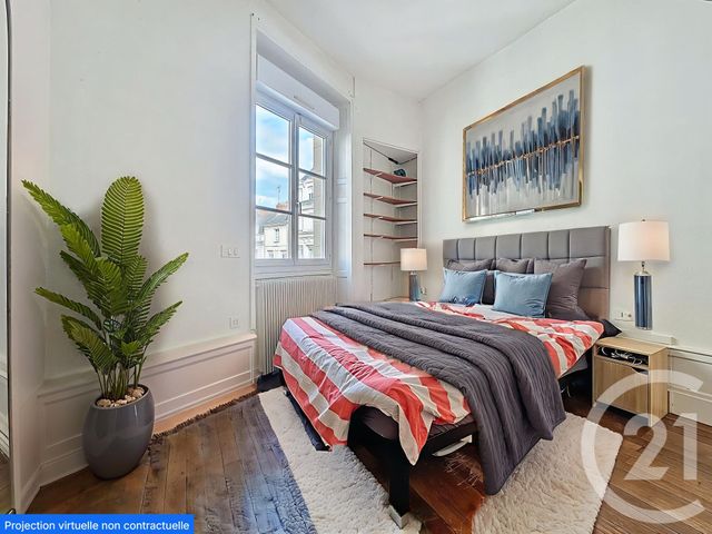 Appartement T2 &agrave; vendre - 2 pi&egrave;ces - 48 m2 - Angers - 49 - PAYS-DE-LOIRE