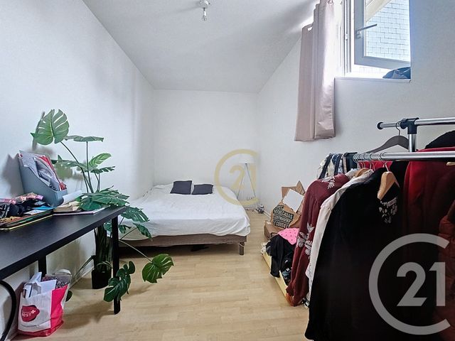 Appartement T3 à vendre - 3 pièces - 56 m2 - Angers - 49 - PAYS-DE-LOIRE