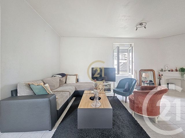 Appartement T3 à vendre - 3 pièces - 56 m2 - Angers - 49 - PAYS-DE-LOIRE