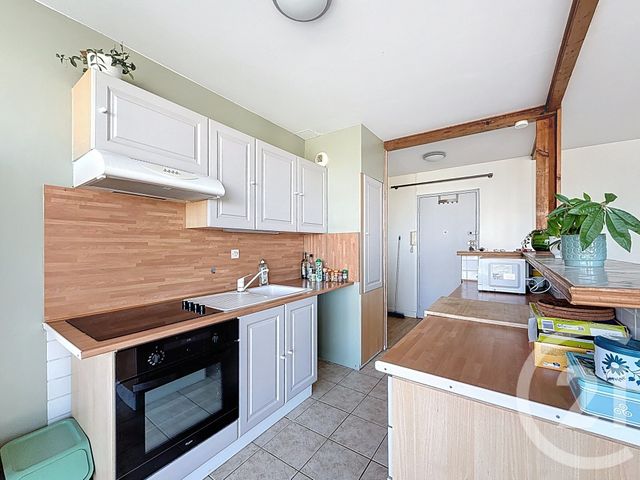 Appartement T3 &agrave; louer - 3 pi&egrave;ces - 62,21 m2 - Angers - 49 - PAYS-DE-LOIRE