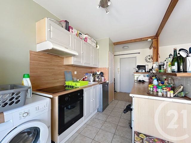 Appartement T3 &agrave; louer - 3 pi&egrave;ces - 62,21 m2 - Angers - 49 - PAYS-DE-LOIRE