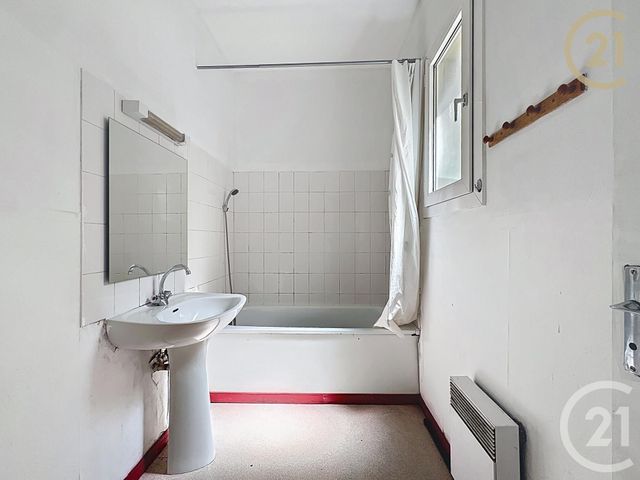 Appartement T1 à vendre - 2 pièces - 32,33 m2 - Angers - 49 - PAYS-DE-LOIRE