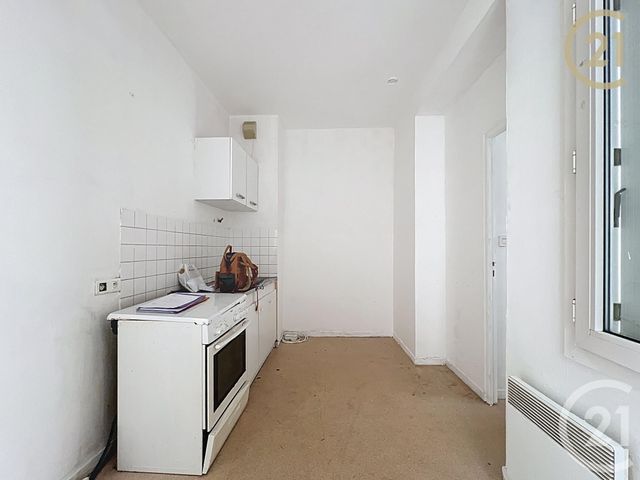 Appartement T1 à vendre - 2 pièces - 32,33 m2 - Angers - 49 - PAYS-DE-LOIRE
