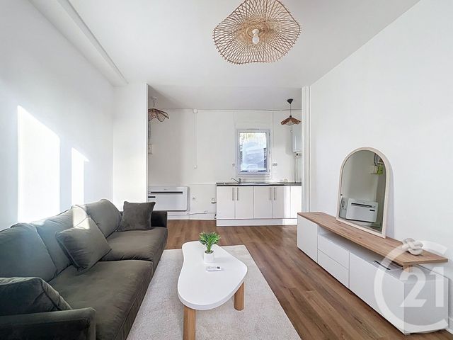 Appartement T2 &agrave; vendre - 2 pi&egrave;ces - 32 m2 - Angers - 49 - PAYS-DE-LOIRE