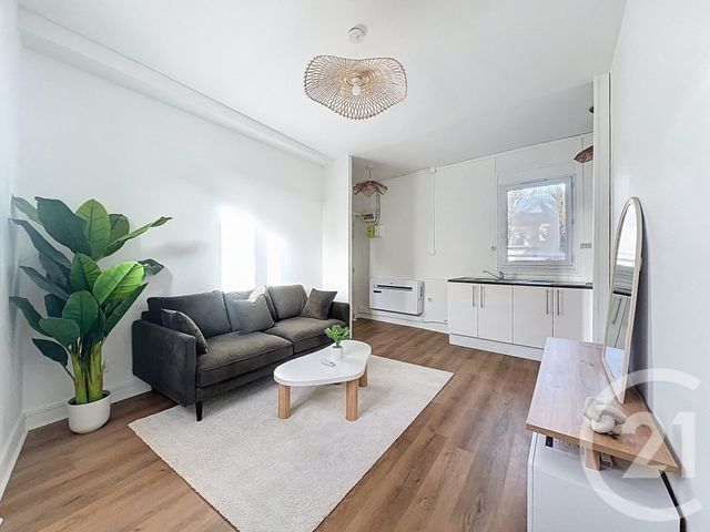 Appartement T2 &agrave; vendre - 2 pi&egrave;ces - 32 m2 - Angers - 49 - PAYS-DE-LOIRE