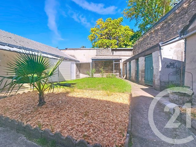 Appartement T2 à vendre - 2 pièces - 31 m2 - Angers - 49 - PAYS-DE-LOIRE