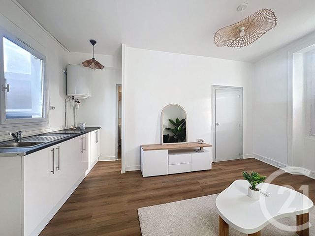 Appartement T2 &agrave; vendre - 2 pi&egrave;ces - 32 m2 - Angers - 49 - PAYS-DE-LOIRE