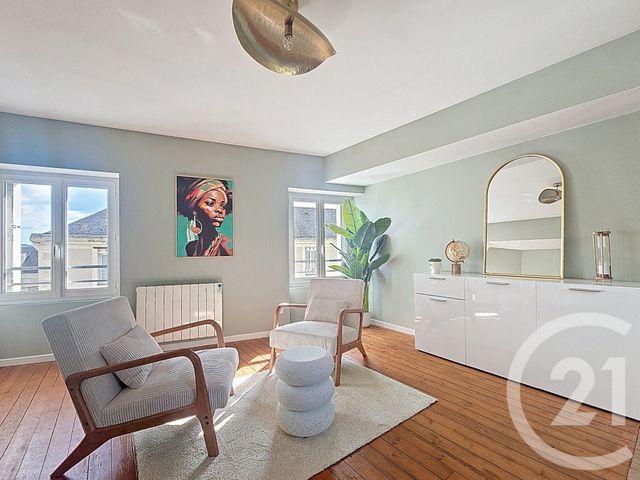 Appartement T1 &agrave; vendre - 1 pi&egrave;ce - 24,50 m2 - Angers - 49 - PAYS-DE-LOIRE