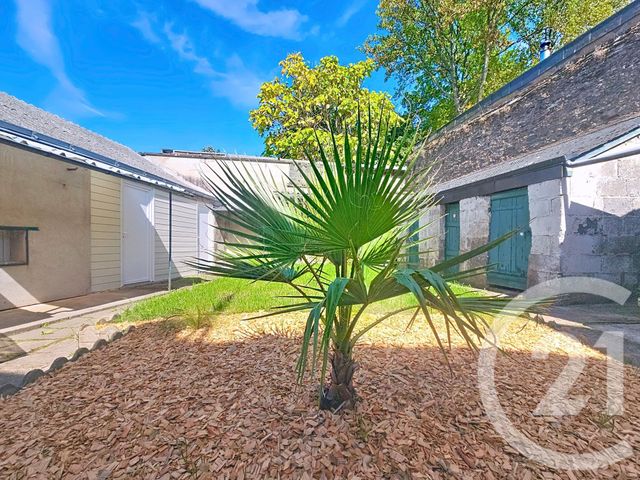 Appartement T1 &agrave; vendre - 1 pi&egrave;ce - 24,50 m2 - Angers - 49 - PAYS-DE-LOIRE