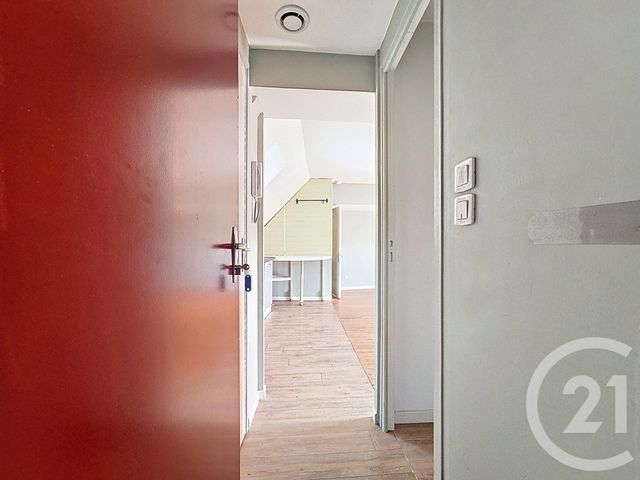 Appartement T1 &agrave; vendre - 1 pi&egrave;ce - 24,50 m2 - Angers - 49 - PAYS-DE-LOIRE