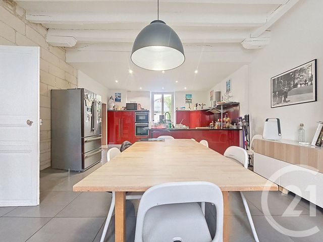 Maison &agrave; vendre - 6 pi&egrave;ces - 190 m2 - Angers - 49 - PAYS-DE-LOIRE