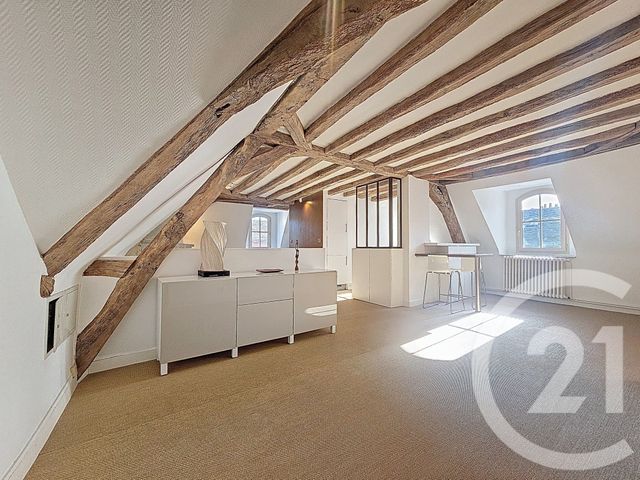 Appartement T3 à vendre - 3 pièces - 78 m2 - Angers - 49 - PAYS-DE-LOIRE