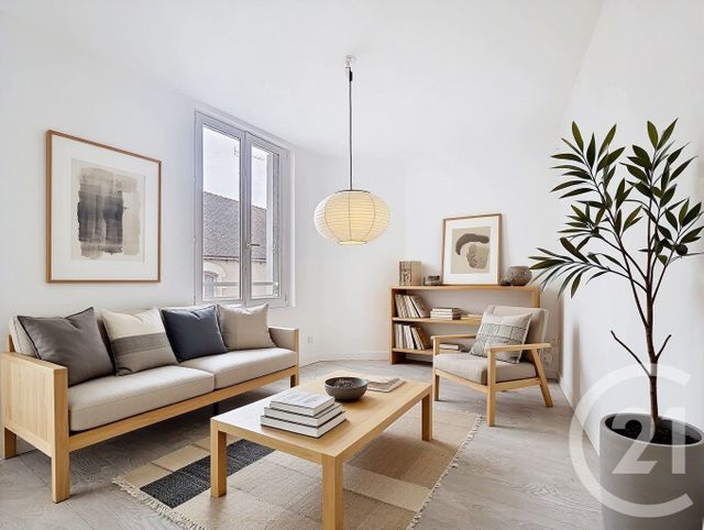 appartement - ANGERS - 49