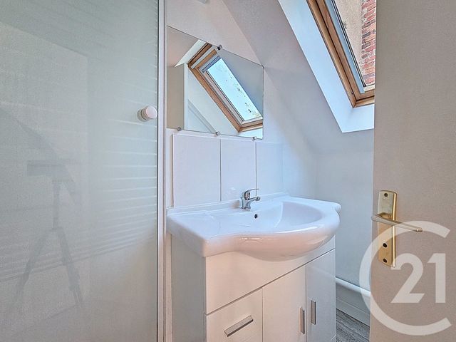 Appartement T1 à louer - 1 pièce - 14,30 m2 - Angers - 49 - PAYS-DE-LOIRE