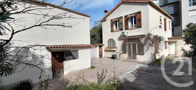 maison - CAGNES SUR MER - 06