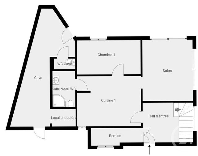 Maison &agrave; vendre - 10 pi&egrave;ces - 130 m2 - Cagnes Sur Mer - 06 - PROVENCE-ALPES-COTE-D-AZUR