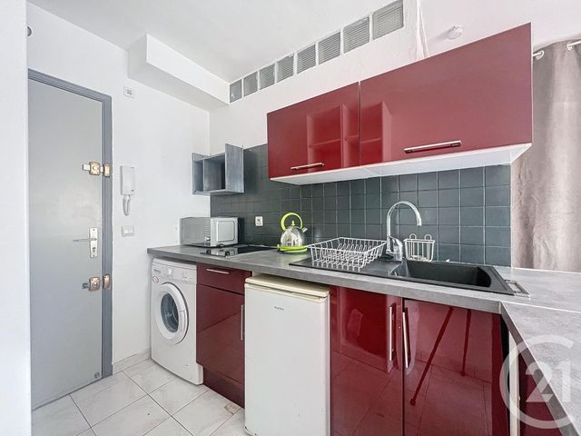 Appartement F1 &agrave; vendre - 1 pi&egrave;ce - 18,34 m2 - Cagnes Sur Mer - 06 - PROVENCE-ALPES-COTE-D-AZUR