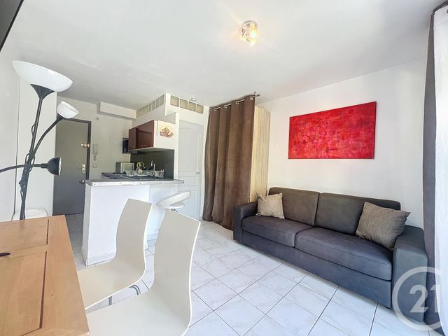 Appartement F1 &agrave; vendre - 1 pi&egrave;ce - 18,34 m2 - Cagnes Sur Mer - 06 - PROVENCE-ALPES-COTE-D-AZUR