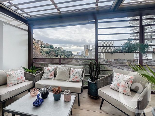 Appartement F4 &agrave; vendre - 4 pi&egrave;ces - 88,54 m2 - Nice - 06 - PROVENCE-ALPES-COTE-D-AZUR