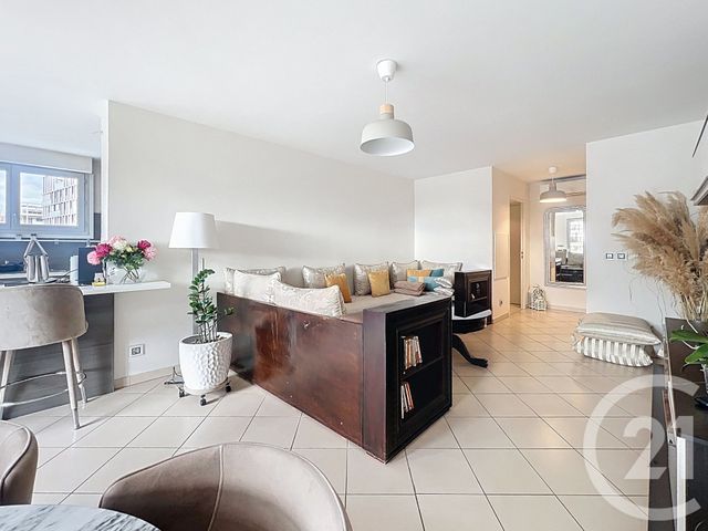 Appartement F4 &agrave; vendre - 4 pi&egrave;ces - 88,54 m2 - Nice - 06 - PROVENCE-ALPES-COTE-D-AZUR