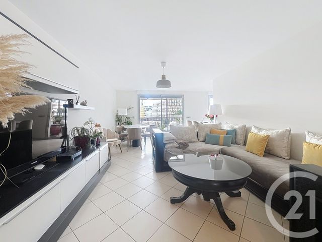 Appartement F4 &agrave; vendre - 4 pi&egrave;ces - 88,54 m2 - Nice - 06 - PROVENCE-ALPES-COTE-D-AZUR