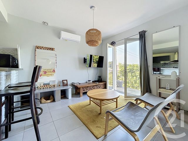 Maison &agrave; vendre - 2 pi&egrave;ces - 52,41 m2 - Cagnes Sur Mer - 06 - PROVENCE-ALPES-COTE-D-AZUR