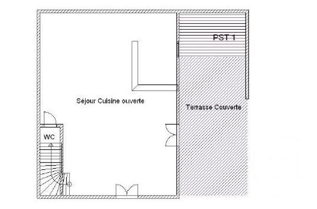 Maison à vendre - 4 pièces - 86 m2 - Cagnes Sur Mer - 06 - PROVENCE-ALPES-COTE-D-AZUR