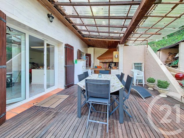 Maison à vendre - 4 pièces - 86 m2 - Cagnes Sur Mer - 06 - PROVENCE-ALPES-COTE-D-AZUR
