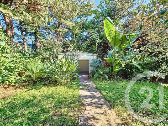 Maison &agrave; vendre - 7 pi&egrave;ces - 112,45 m2 - Cagnes Sur Mer - 06 - PROVENCE-ALPES-COTE-D-AZUR