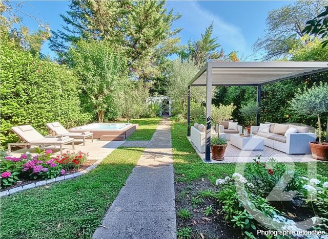 Maison &agrave; vendre - 7 pi&egrave;ces - 112,45 m2 - Cagnes Sur Mer - 06 - PROVENCE-ALPES-COTE-D-AZUR