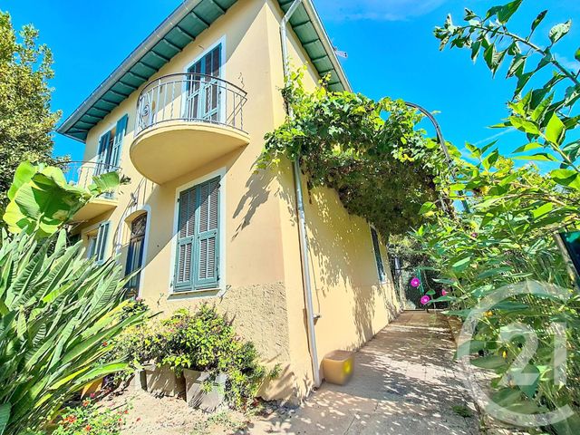 Maison &agrave; vendre - 7 pi&egrave;ces - 112,45 m2 - Cagnes Sur Mer - 06 - PROVENCE-ALPES-COTE-D-AZUR