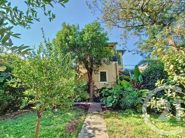 Maison à vendre CAGNES SUR MER