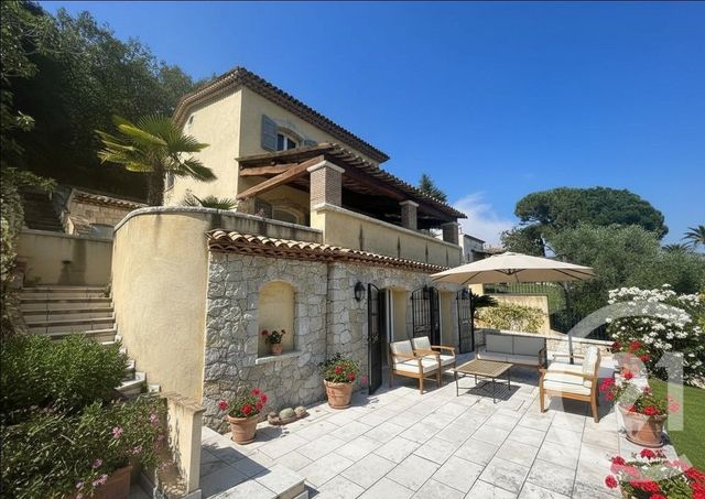 maison - LA COLLE SUR LOUP - 06