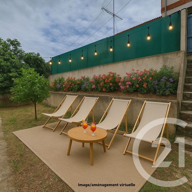 Maison à vendre - 3 pièces - 55,55 m2 - Cagnes Sur Mer - 06 - PROVENCE-ALPES-COTE-D-AZUR