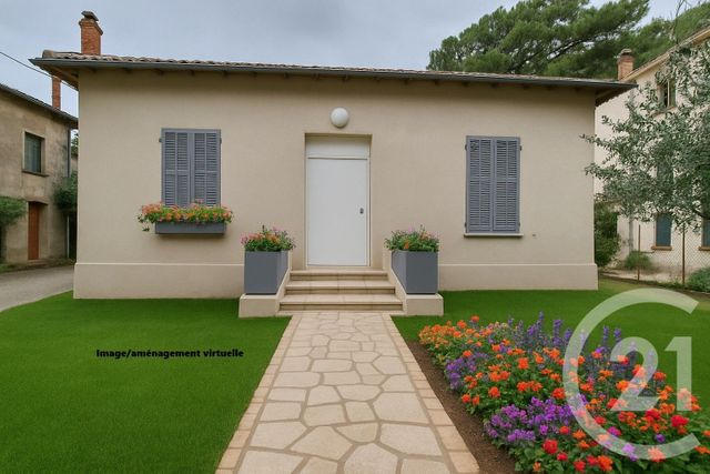 Maison à vendre CAGNES SUR MER