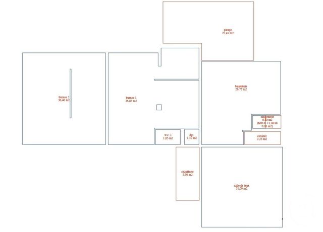 Maison à vendre - 7 pièces - 318,65 m2 - La Gaude - 06 - PROVENCE-ALPES-COTE-D-AZUR