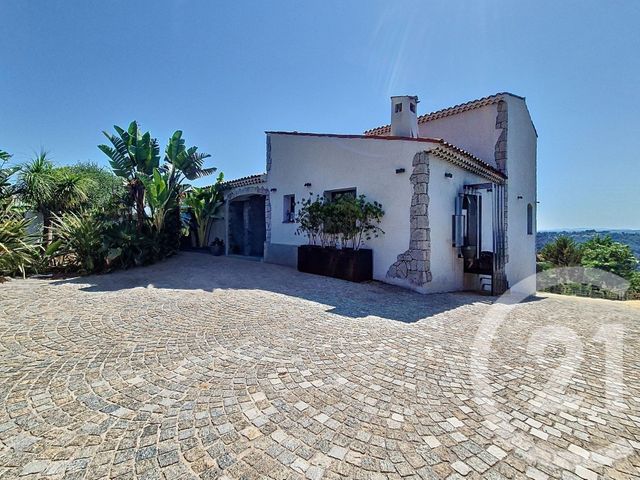 Maison à vendre - 7 pièces - 318,65 m2 - La Gaude - 06 - PROVENCE-ALPES-COTE-D-AZUR