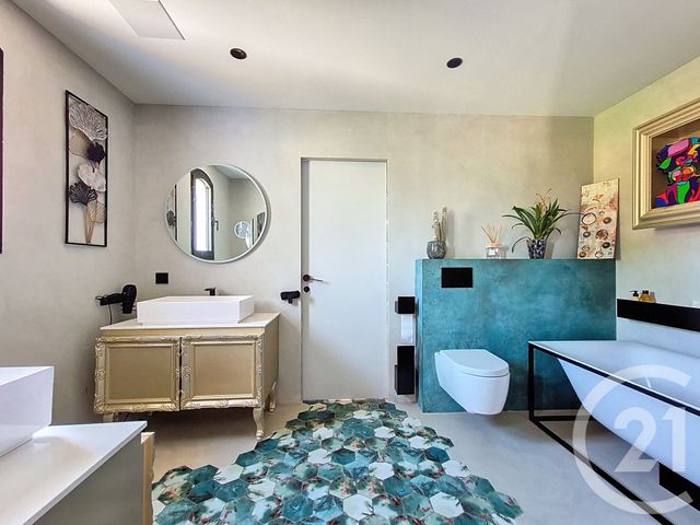 Maison à vendre - 7 pièces - 318,65 m2 - La Gaude - 06 - PROVENCE-ALPES-COTE-D-AZUR