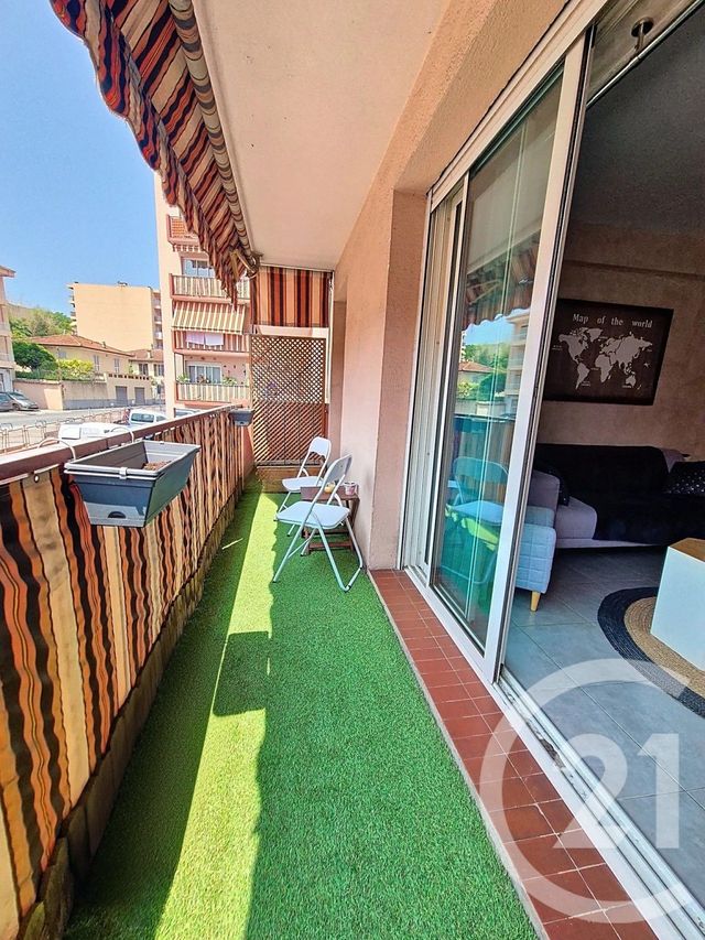 Appartement F3 à vendre - 3 pièces - 67 m2 - Cagnes Sur Mer - 06 - PROVENCE-ALPES-COTE-D-AZUR