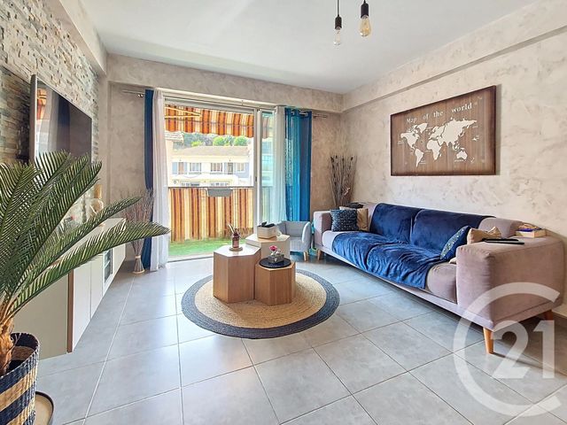 Appartement F3 à vendre - 3 pièces - 67 m2 - Cagnes Sur Mer - 06 - PROVENCE-ALPES-COTE-D-AZUR