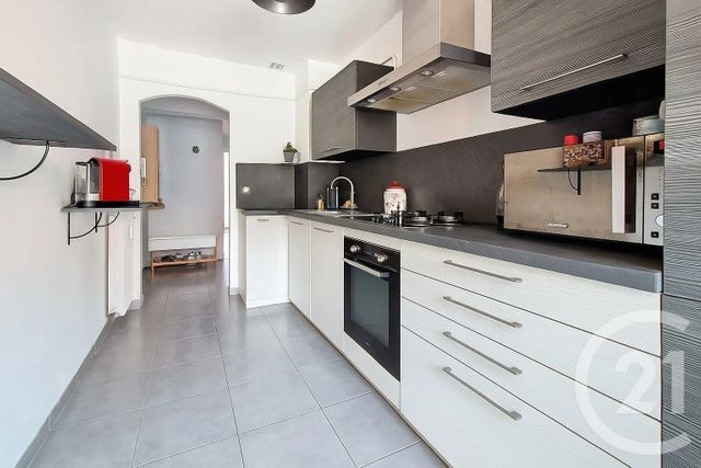 Appartement F3 à vendre - 3 pièces - 67 m2 - Cagnes Sur Mer - 06 - PROVENCE-ALPES-COTE-D-AZUR