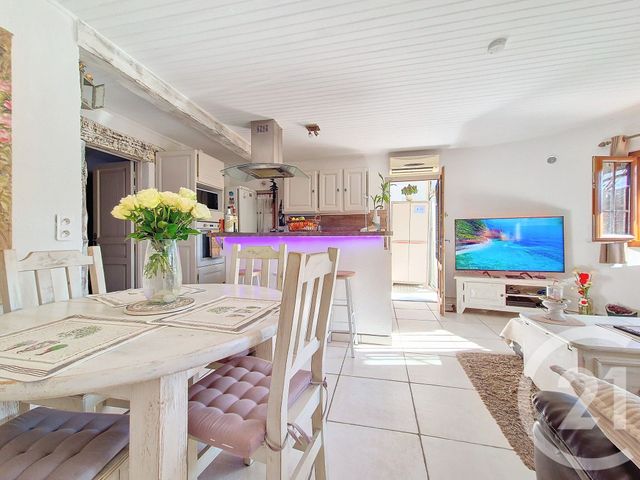 Appartement F3 à vendre - 3 pièces - 58 m2 - St Paul De Vence - 06 - PROVENCE-ALPES-COTE-D-AZUR