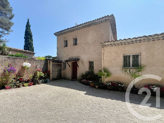 Maison à vendre - 9 pièces - 240 m2 - St Paul De Vence - 06 - PROVENCE-ALPES-COTE-D-AZUR