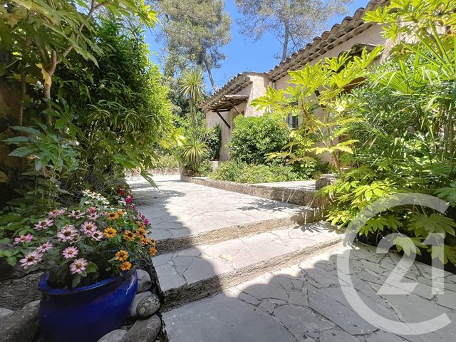Maison à vendre - 9 pièces - 240 m2 - St Paul De Vence - 06 - PROVENCE-ALPES-COTE-D-AZUR