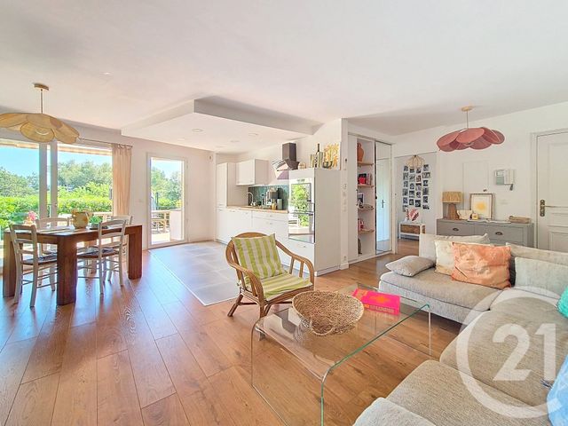 Appartement F3 à vendre - 3 pièces - 70,10 m2 - St Laurent Du Var - 06 - PROVENCE-ALPES-COTE-D-AZUR