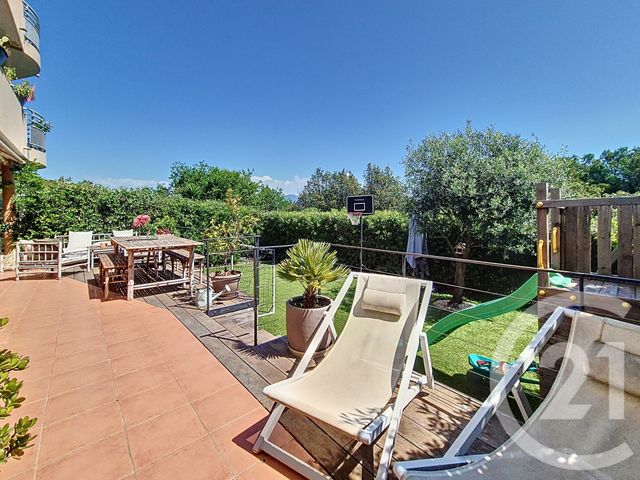 Appartement F3 à vendre - 3 pièces - 70,10 m2 - St Laurent Du Var - 06 - PROVENCE-ALPES-COTE-D-AZUR