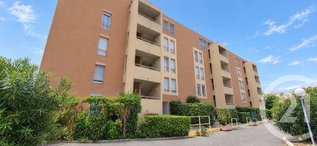 Appartement F3 &agrave; vendre - 3 pi&egrave;ces - 60,73 m2 - Cagnes Sur Mer - 06 - PROVENCE-ALPES-COTE-D-AZUR