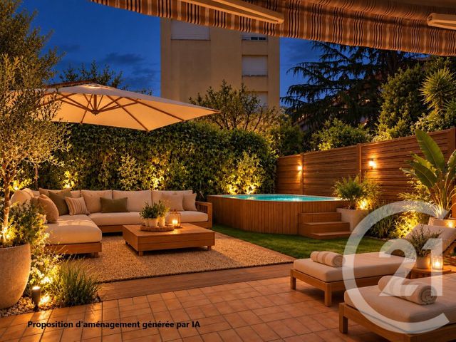 Appartement F3 &agrave; vendre - 3 pi&egrave;ces - 60,73 m2 - Cagnes Sur Mer - 06 - PROVENCE-ALPES-COTE-D-AZUR