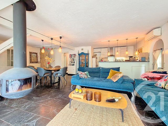 Maison à vendre - 7 pièces - 158,05 m2 - Tourrettes Sur Loup - 06 - PROVENCE-ALPES-COTE-D-AZUR